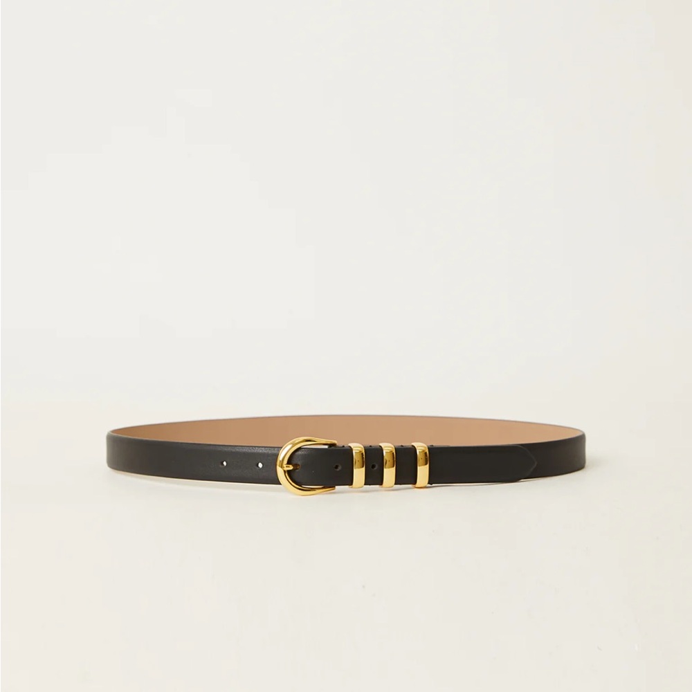 B-low the Belt “Kad” Black Belt